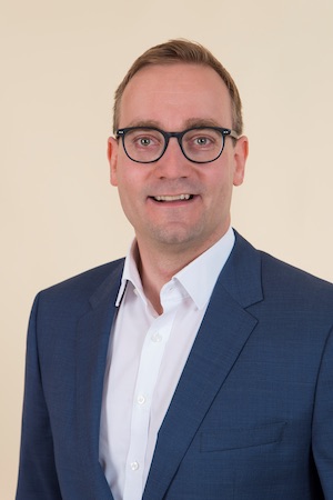 Andreas Kelch, Head of Sales and Marketing at Vivior AG
