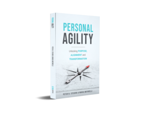 Personal Agility Book Cover